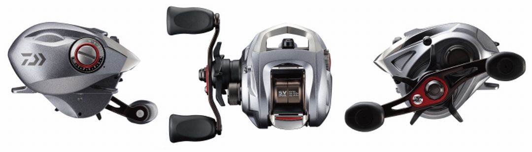 Daiwa SS SV 103-SHL Baitcasting Reel 4960652940832 – North-One Tackle