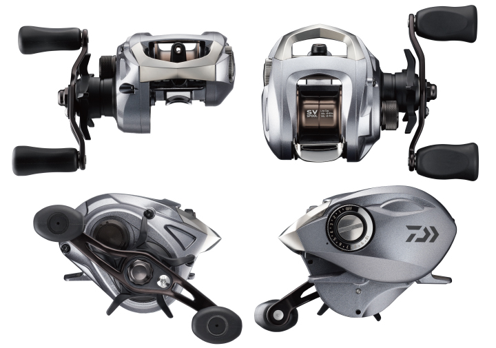 Daiwa SS SV 103 Baitcasting Reel 4960652932790 – North-One Tackle