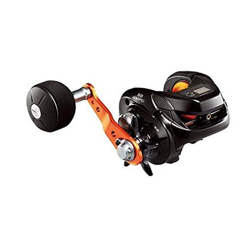 Shimano 17 Barchetta BB 600-PG Baitcasting Reel 4969363036551