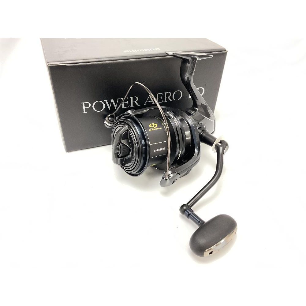 Shimano 23 POWER AERO TD GOKUFUTO 32LB Extra Deep Surf Casting