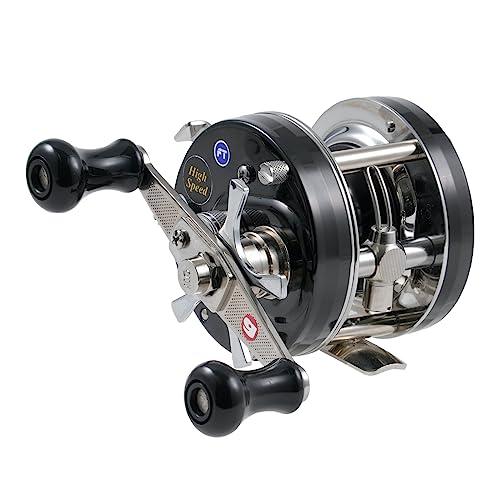 Abu Garcia Ambassadeur 4500C FACTORY TUNED Black Baitcasting Reel