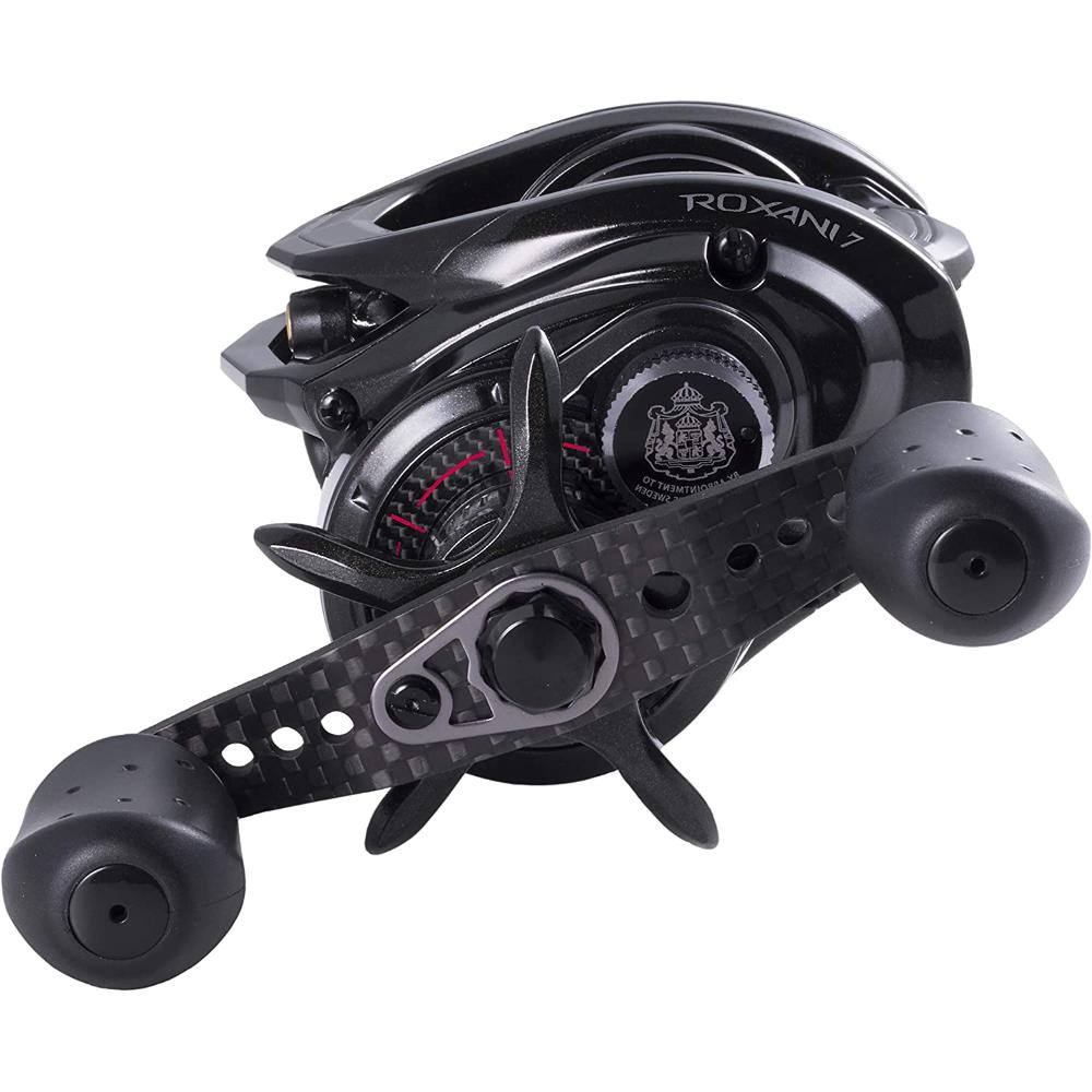 Abu Garcia ROXANI 7-L ROXANI7-L Baitcasting Reel | eBay