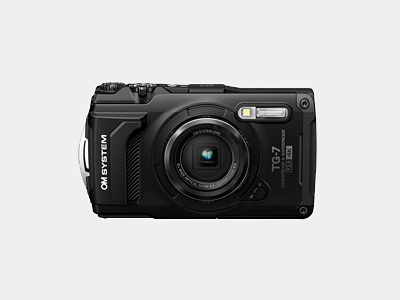 Digital Cameras | OM SYSTEM Tough TG-7