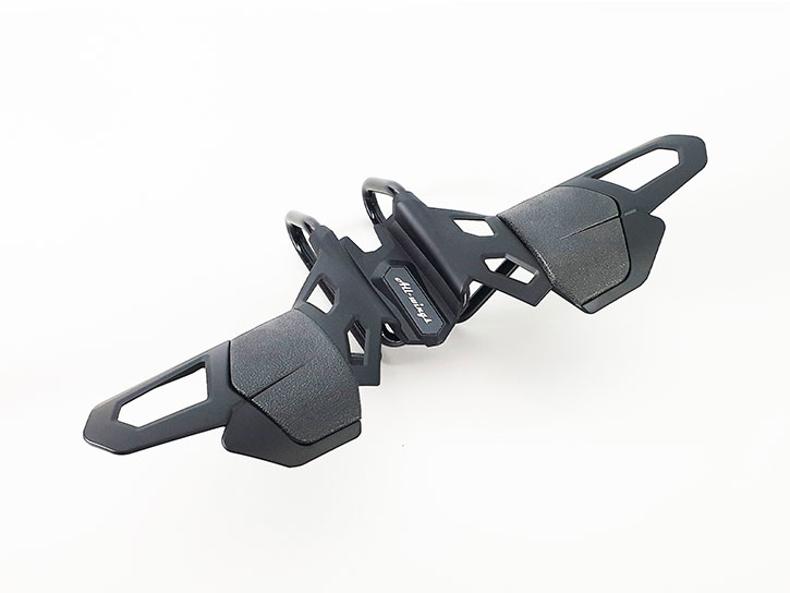 All-wings bike saddles-evo4 Super Hornet