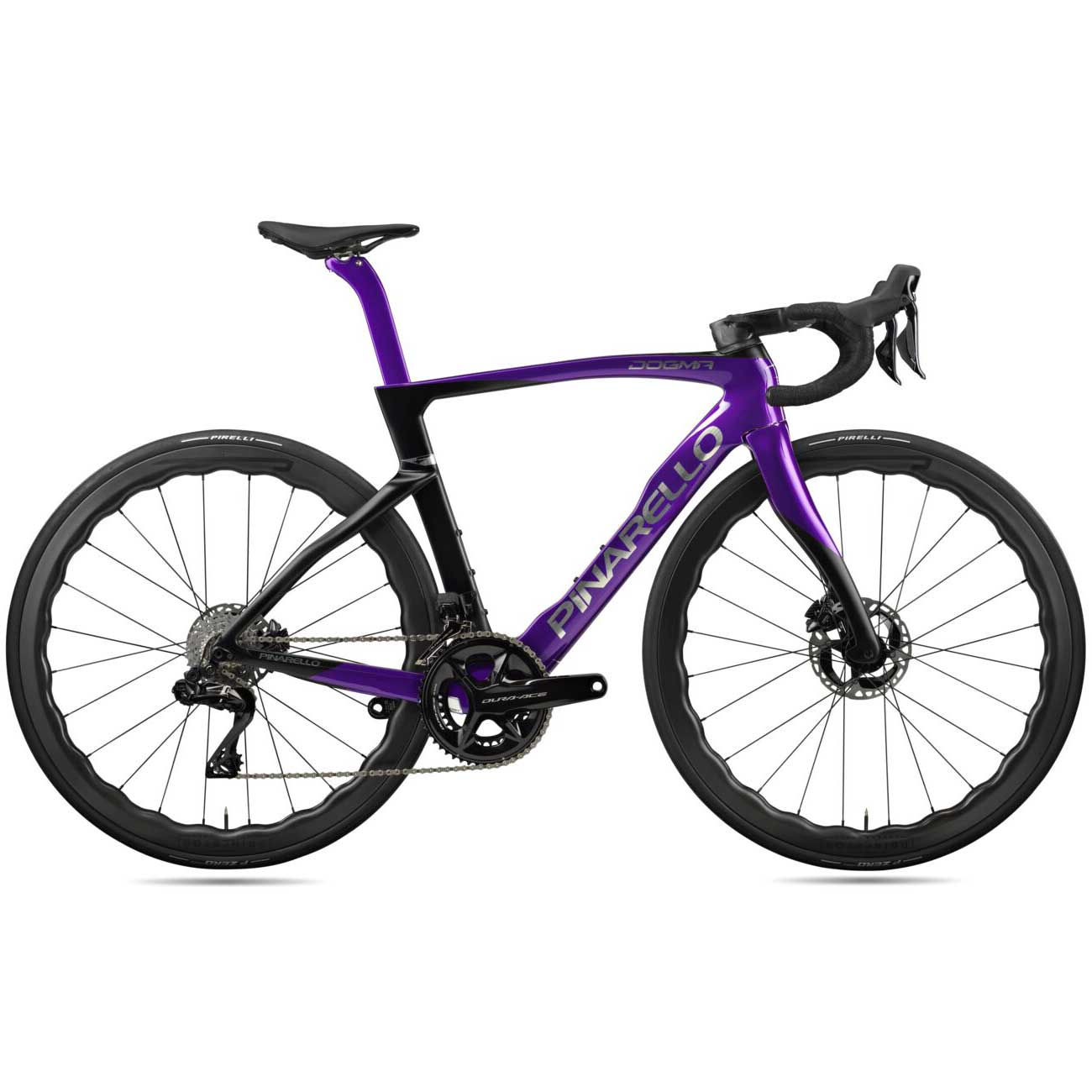 Pinarello Dogma F Disc Di2 Dura Ace Road Bike – all3sports