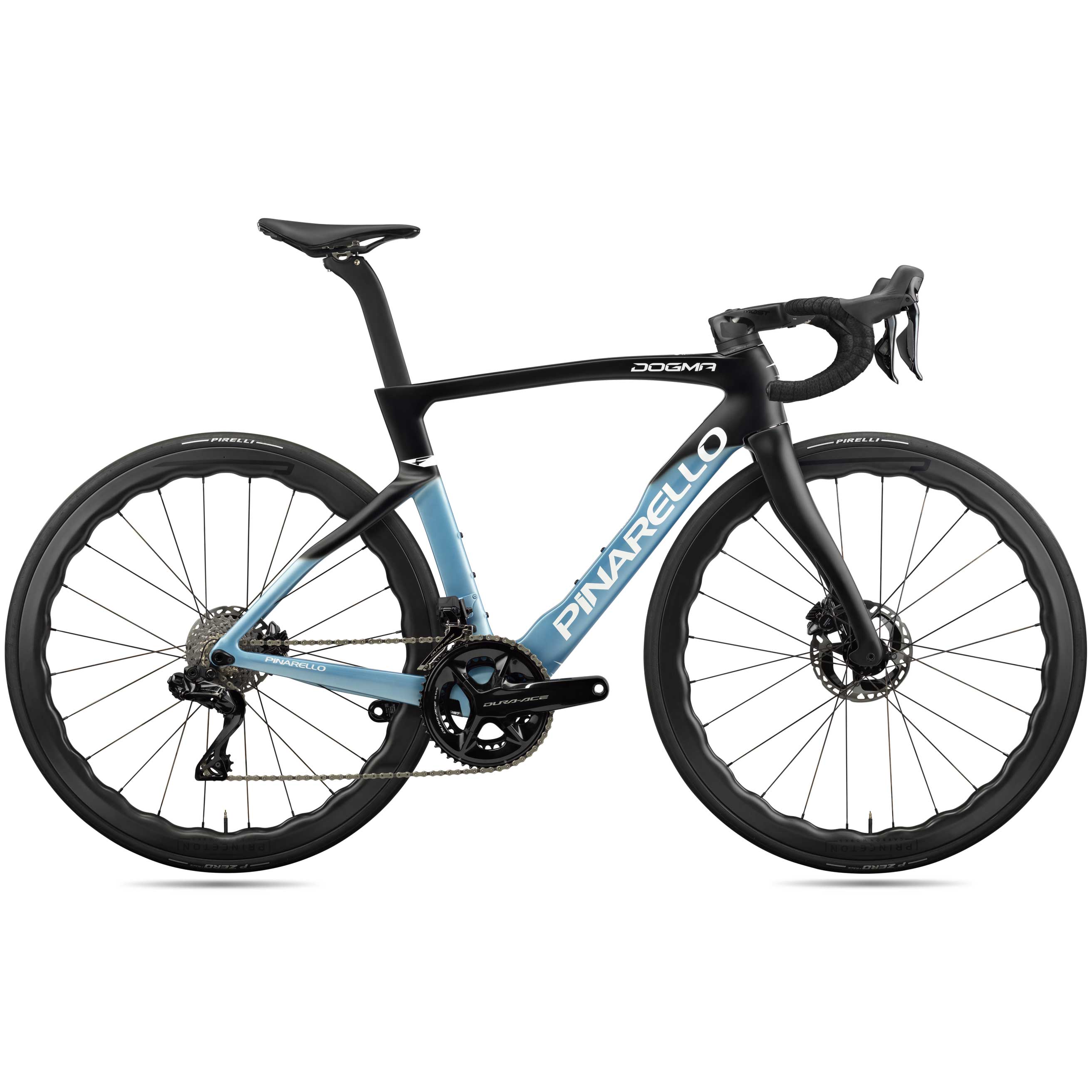 Pinarello Dogma F Disc Di2 Dura Ace Road Bike – all3sports