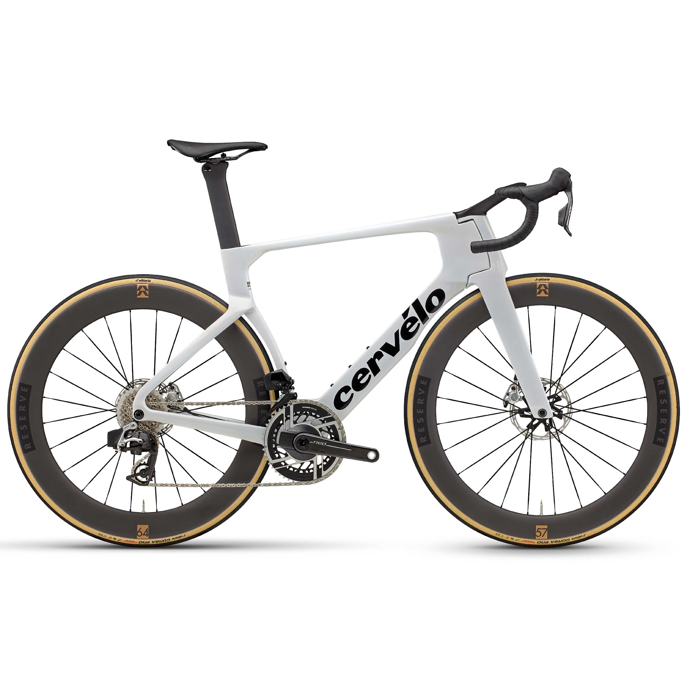 Cervelo S5 Red AXS Road Bike – all3sports