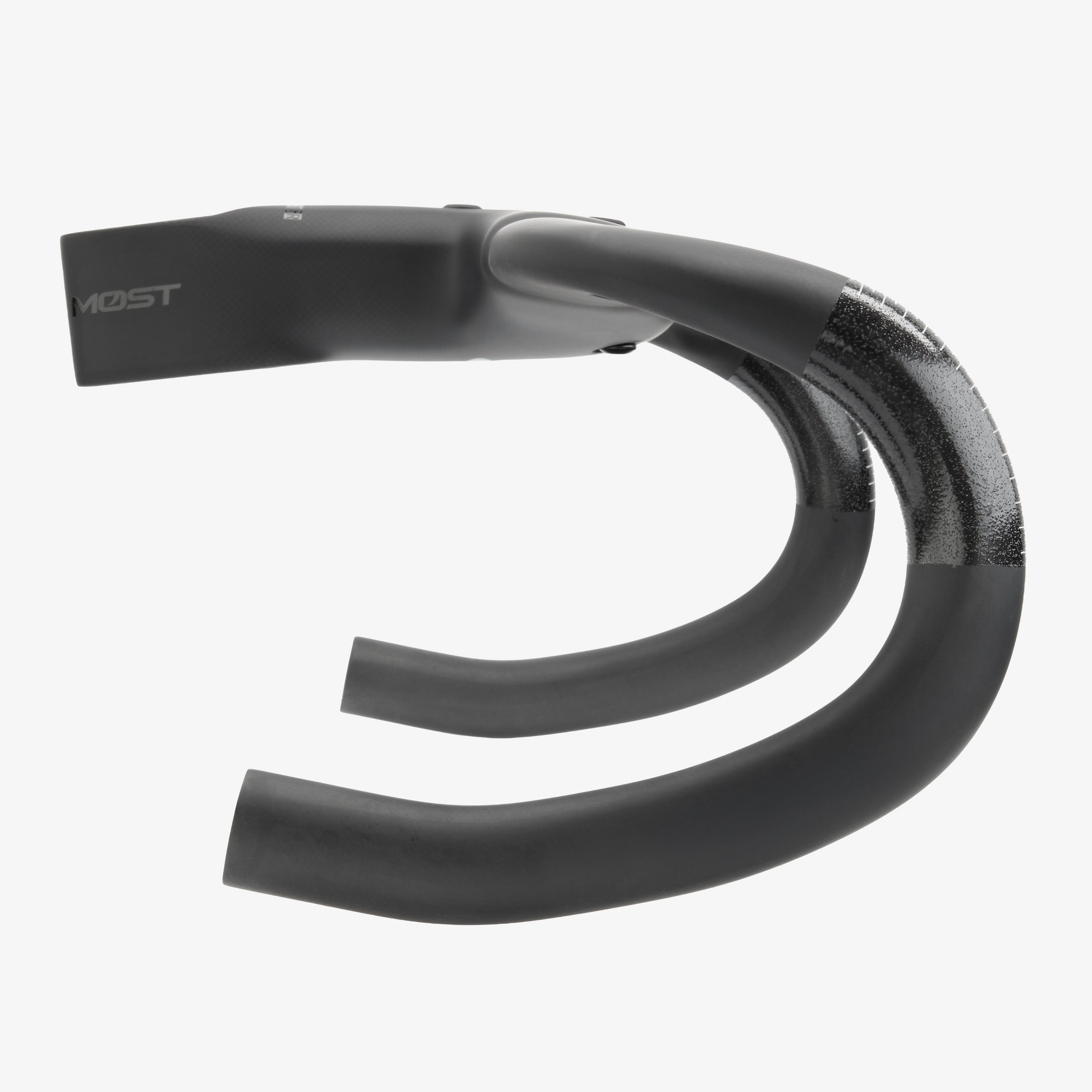 Most Talon Ultra Fast GR Integrated Handlebar 420 mm - Black