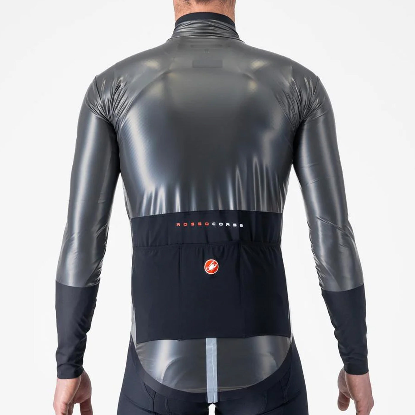 Castelli Gabba R Jacket - Grey