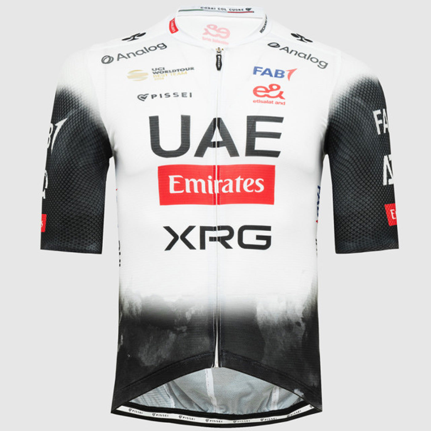 Pissei UAE Team Emirates Jersey 2025 Magistrale
