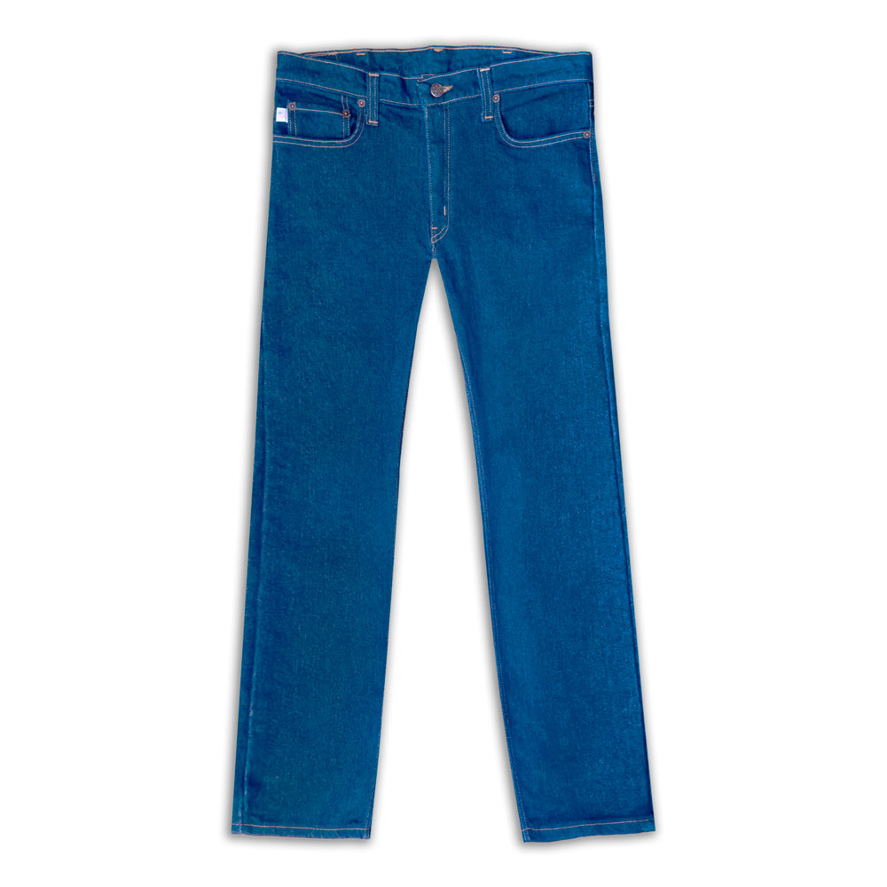 AA Slim Fit Jean - Medium Stonewash | All American Clothing - All