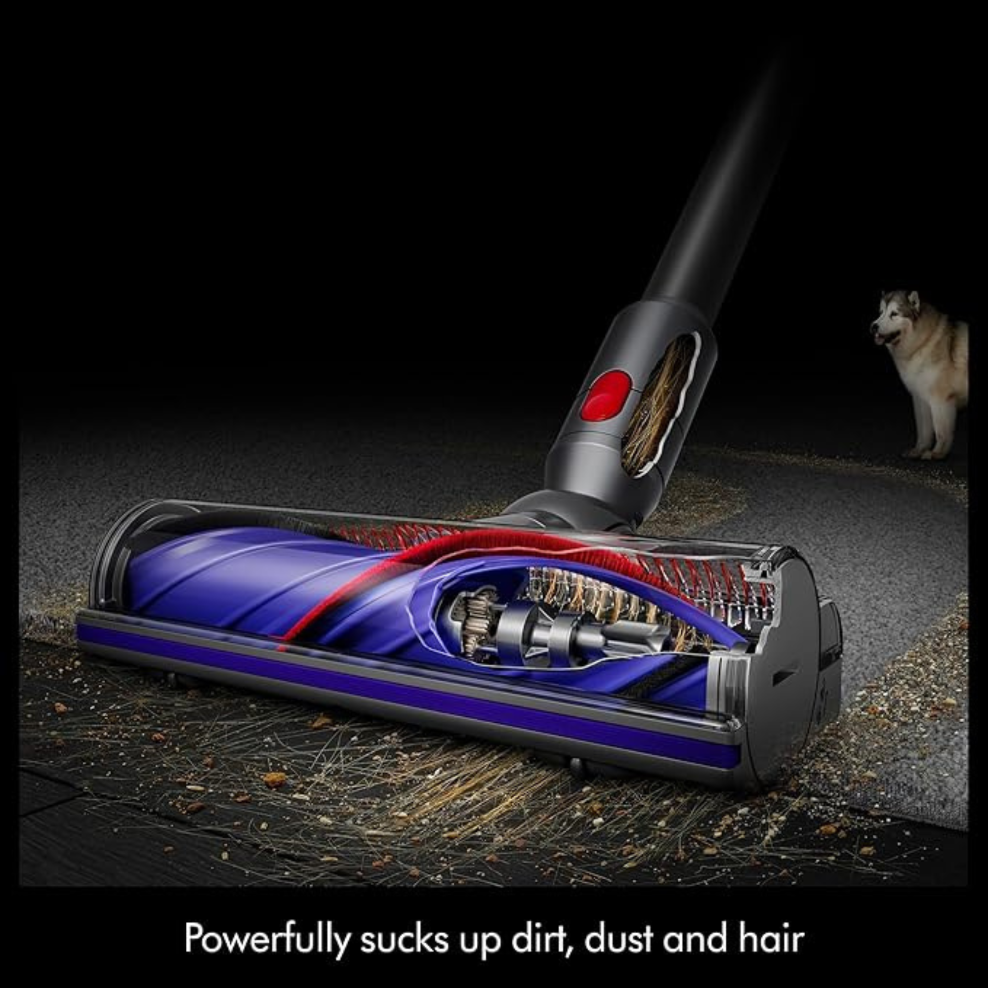 Dyson V9 Motorbar | Cordless Lightweight Stick Vacuum