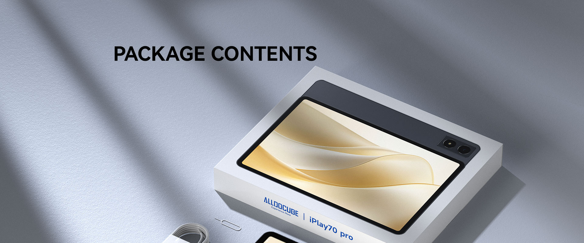 Alldocube iPlay 70 Pro – Alldocube Japan