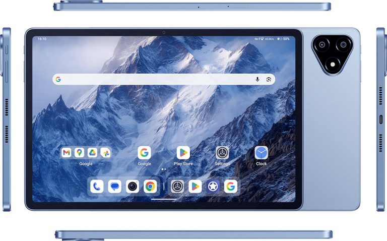 Smooth. Responsive. Ready for Everything. — Alldocube iPlay 70E