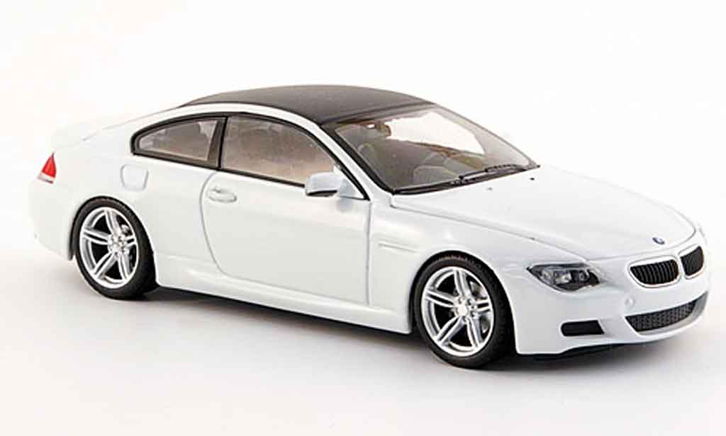 Bmw M6 E63 diecast model cars - Alldiecast.us