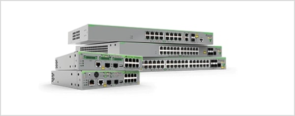 スイッチ - アライドテレシス