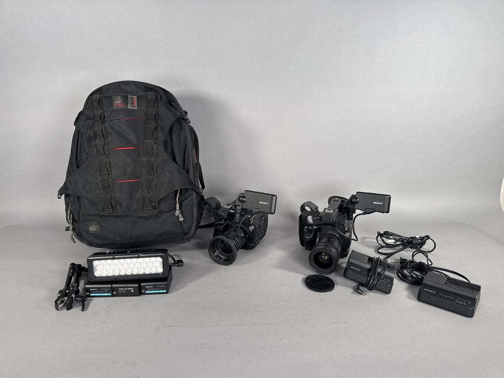 Sony PXW-FS5 (Used) | Allied Broadcast