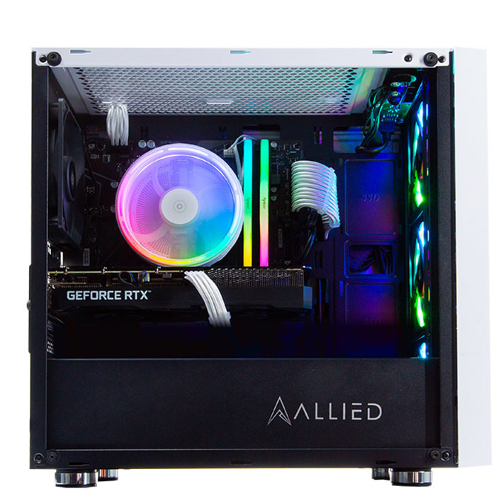Allied Stinger-A: Ryzen 3 4100 | GTX 1650 4GB Gaming PC