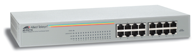 FS716 | Allied Telesis