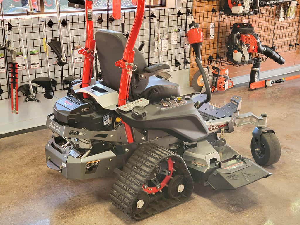 Altoz TRX 766 i Mower | AllMachines
