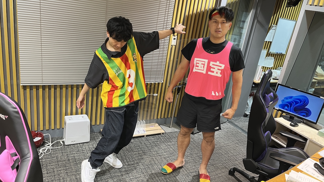 ビブス | オードリーのオールナイトニッポン - オールナイトニッポン