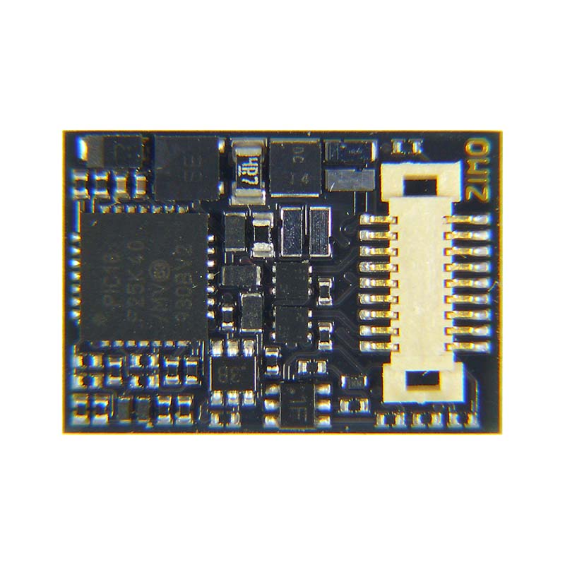 Decoder funzioni ZIMO® MX689N18 – Next18 – Almrose