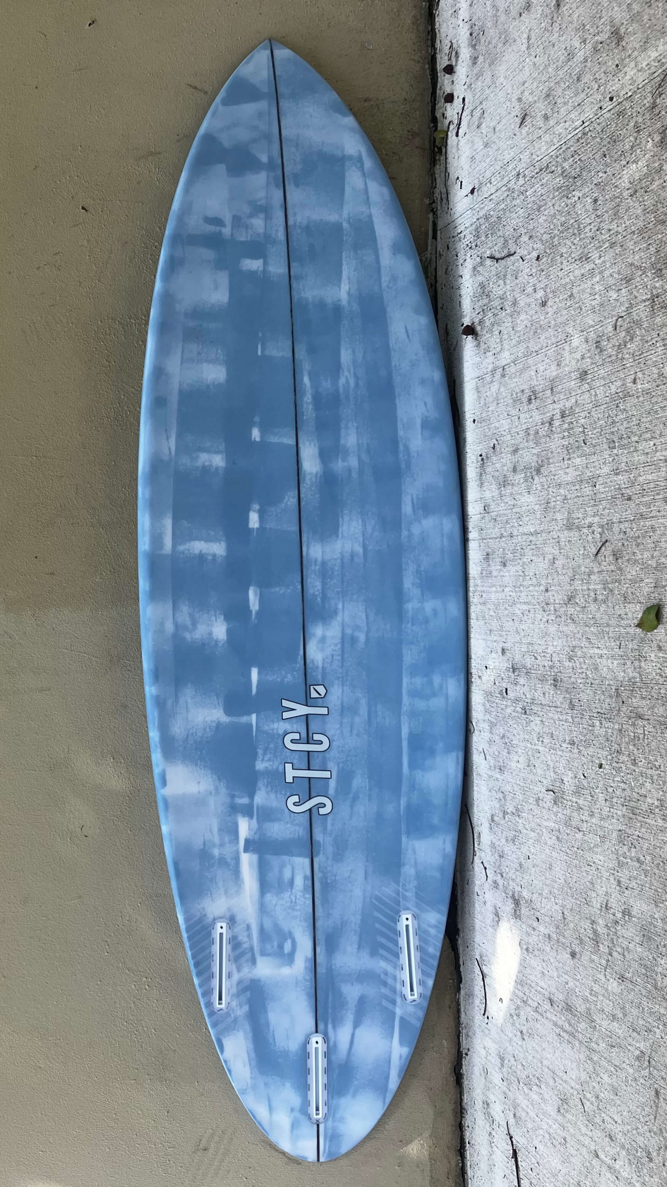 OHLSON TWIN X 3 – Alohasurfmanly