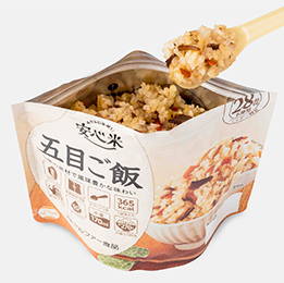 防災用非常食商品｜アルファー食品株式会社
