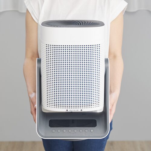 空気清浄ファン（AAC-1000/W） | アルファックス・コイズミONLINE SHOP