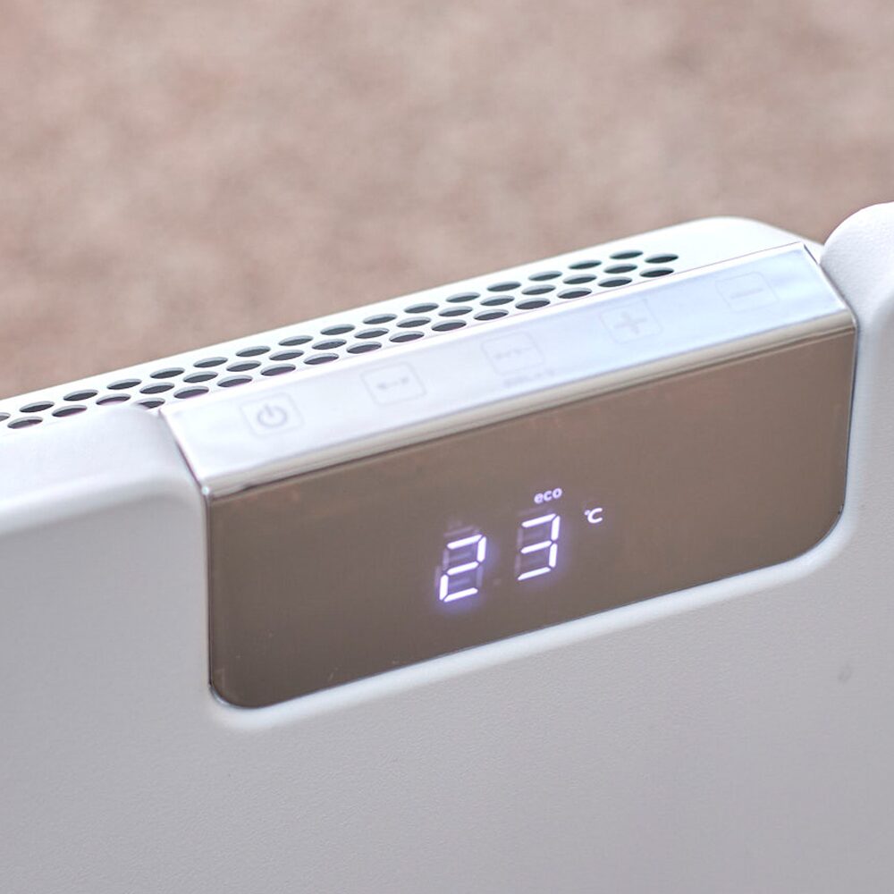 コンベクターヒーター ここぽか MCH-0802 | アルファックス・コイズミ