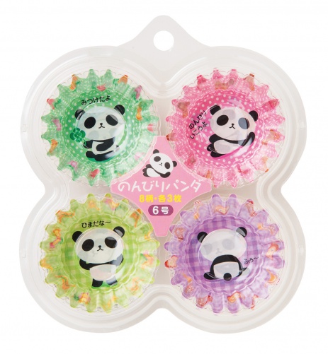 のんびりパンダシリーズ｜アルファミック株式会社