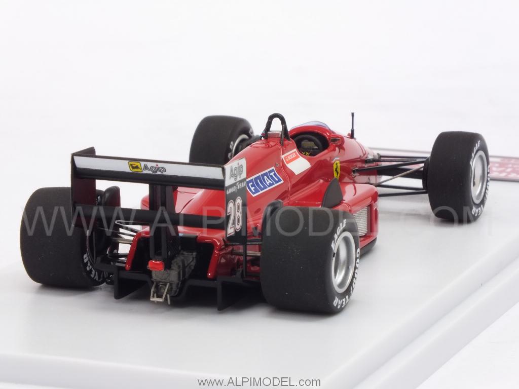 TAMEO TMB021 Ferrari F1-87/88C #28 Winner GP Italy 1988 Gerhard