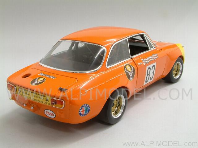minichamps Alfa Romeo GTA 1300 Junior DRM 1972 Jagermeister R