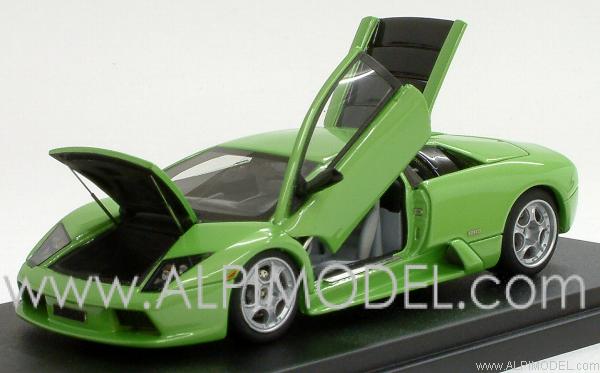 ミニカー MRcollection Lamborghini Murcielago 2001 ミニカー