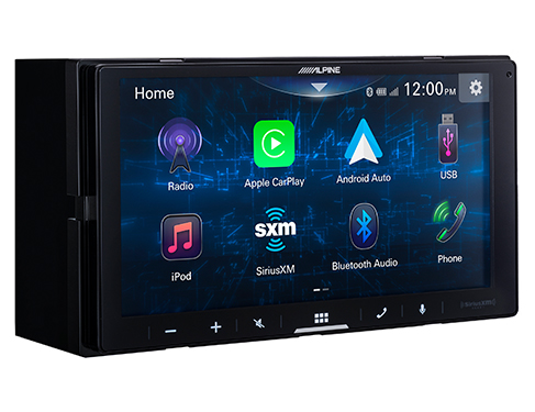 Alpine | 7-inch Ultra-Shallow Digital Multimedia Receiver