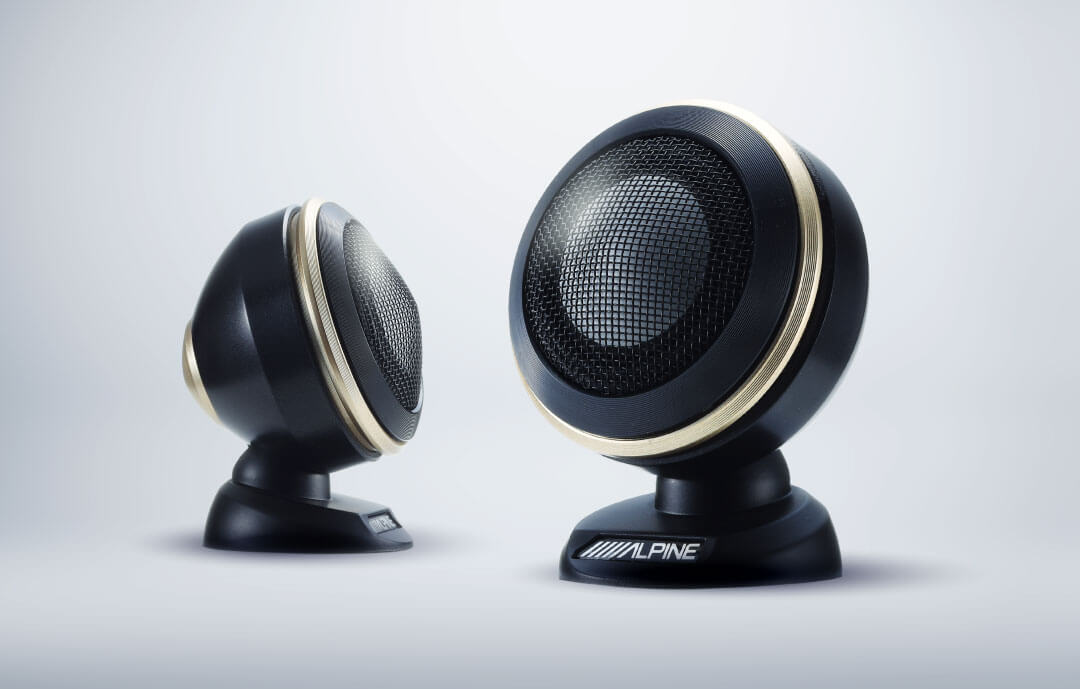 7×10インチ(18×25cm) セパレート2ウェイスピーカー | カー用品