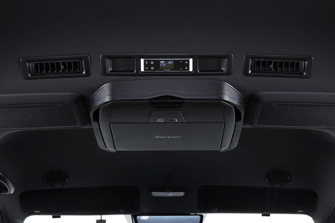 ハイエース（200系）専用 リアオートエアコン コントローラー | カー