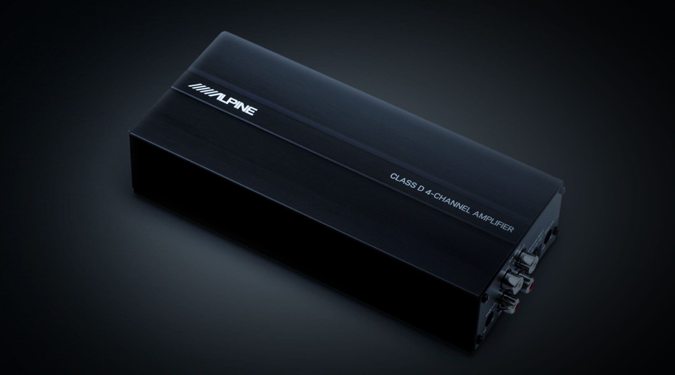 デジタルパワーアンプでエブリイ（DA系）をアップデート | アルパイン