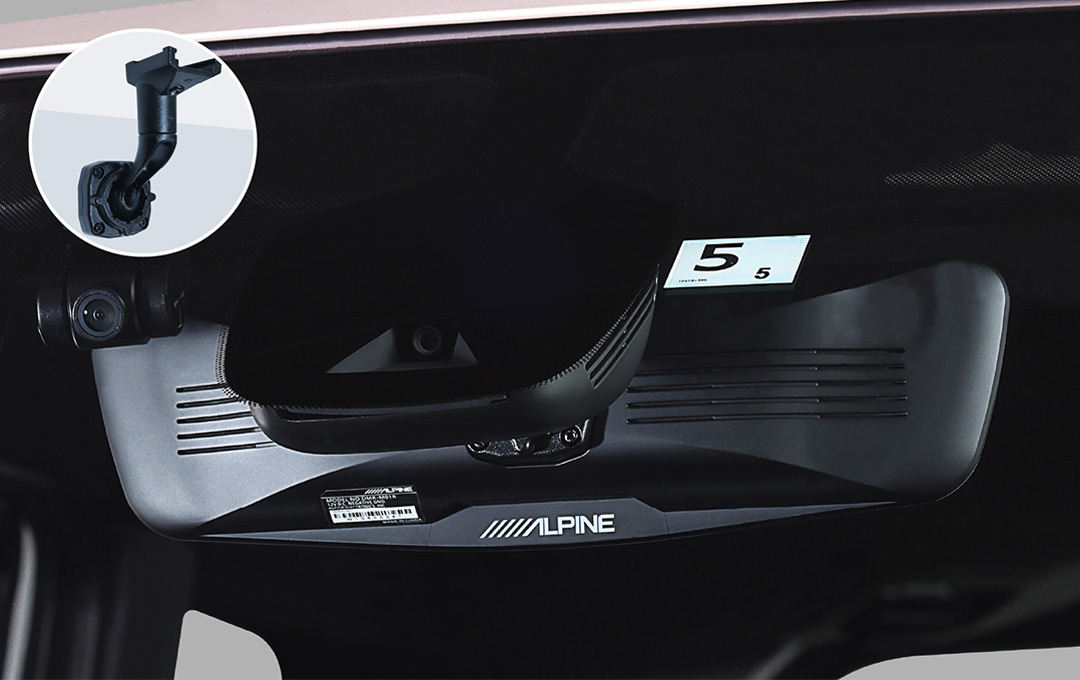 セレナ（C27系）専用 デジタルミラー取付けキット KTX-M01-SE-27