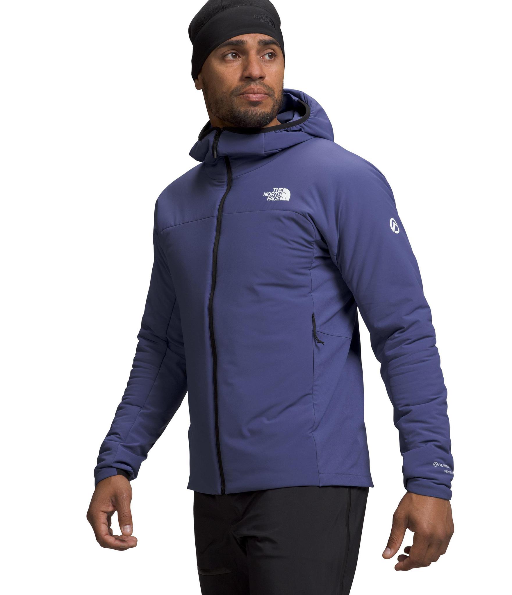 Summit Series Casaval Hybrid Hoodie Men's - Alpine Ascents