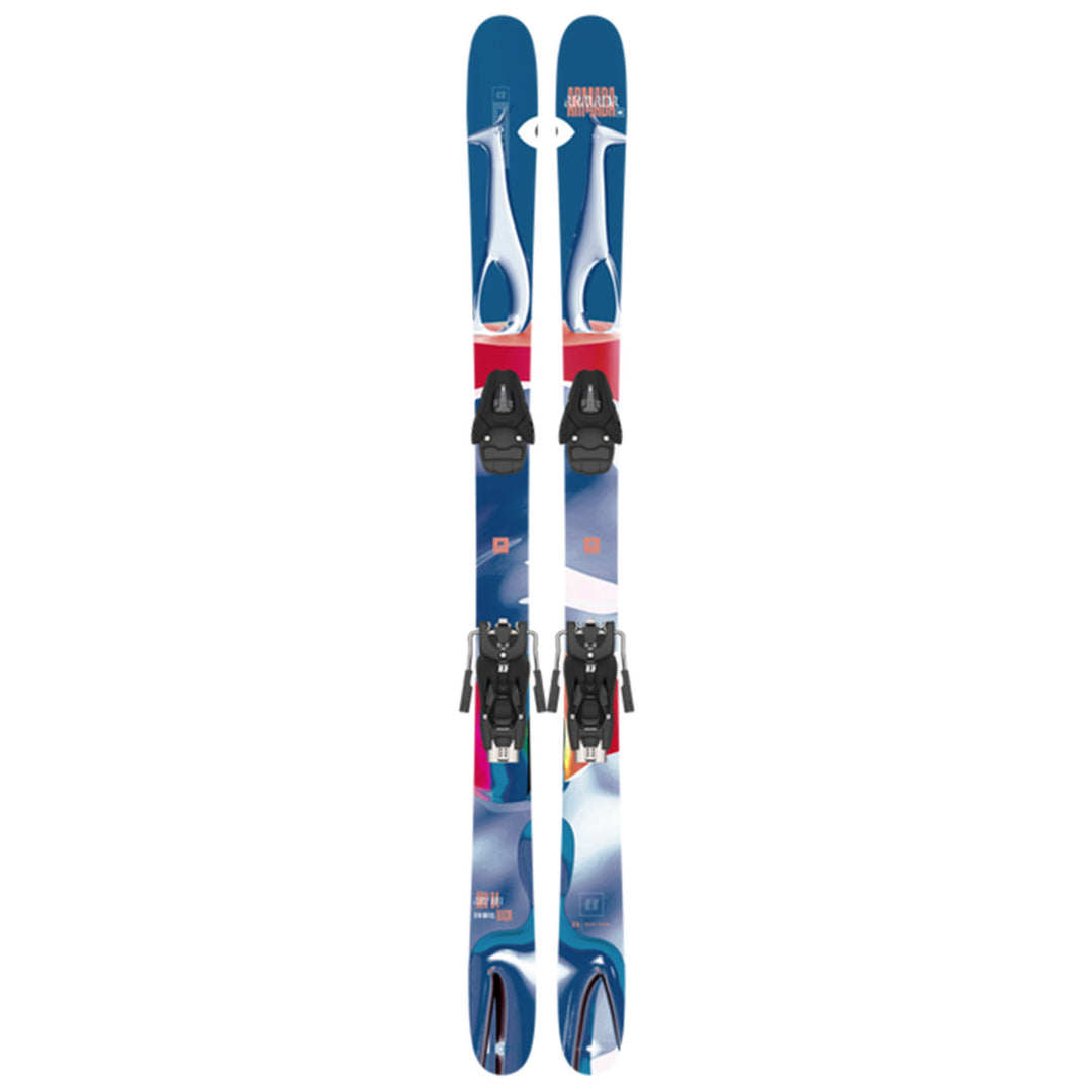 Armada ARV 84 Skis (short) w/L6, 90 Bindings 2024 – Alpine East