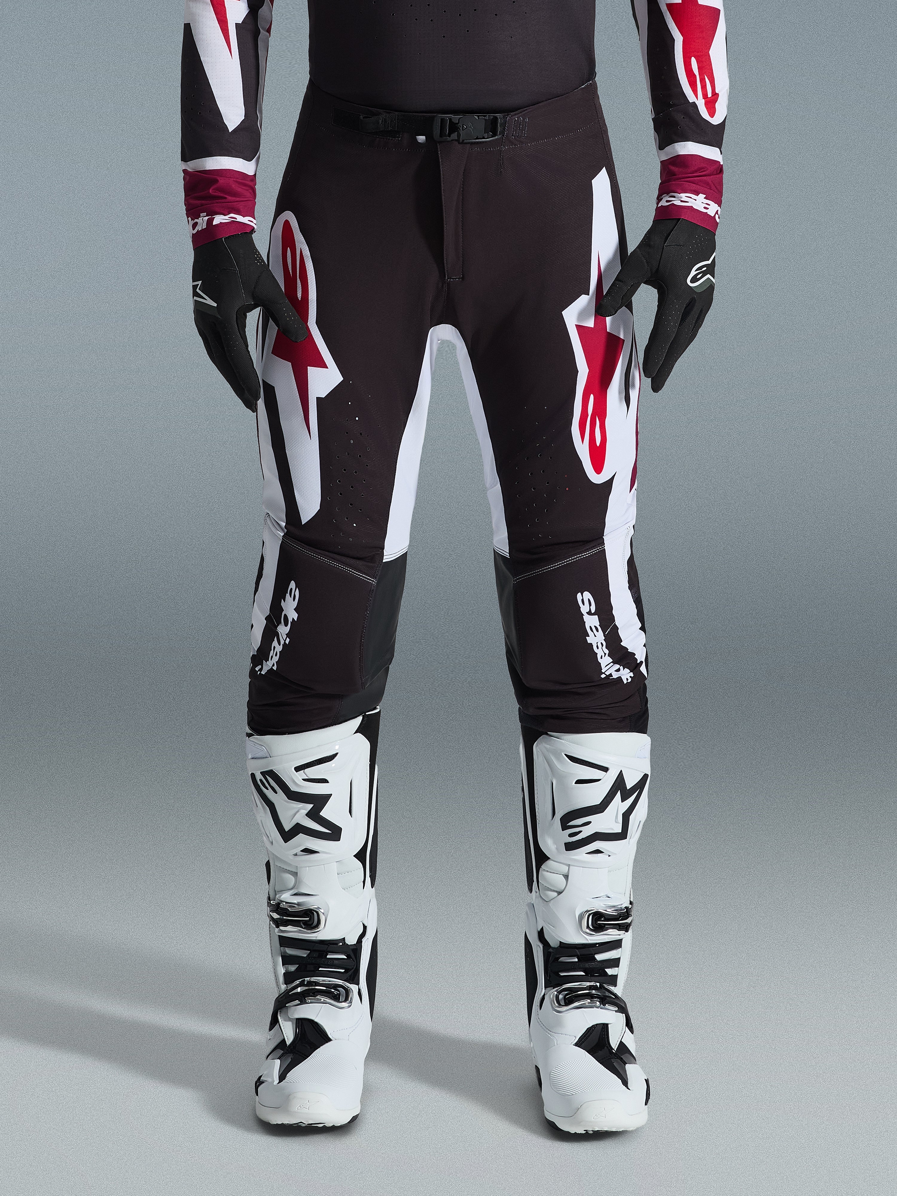 2026 Supertech AFD Vista - MX Jersey | Alpinestars®