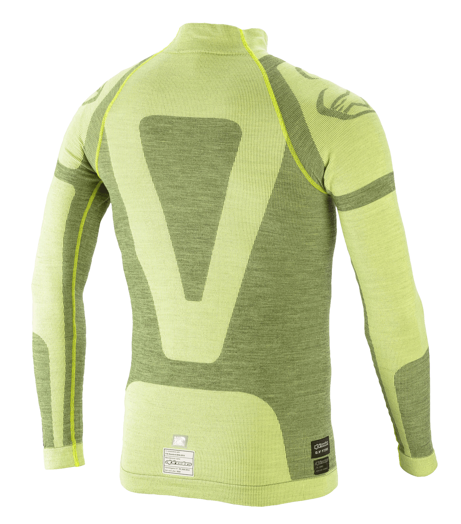 ZX Evo V2 Long Sleeve - Auto Base Layers | Alpinestars®