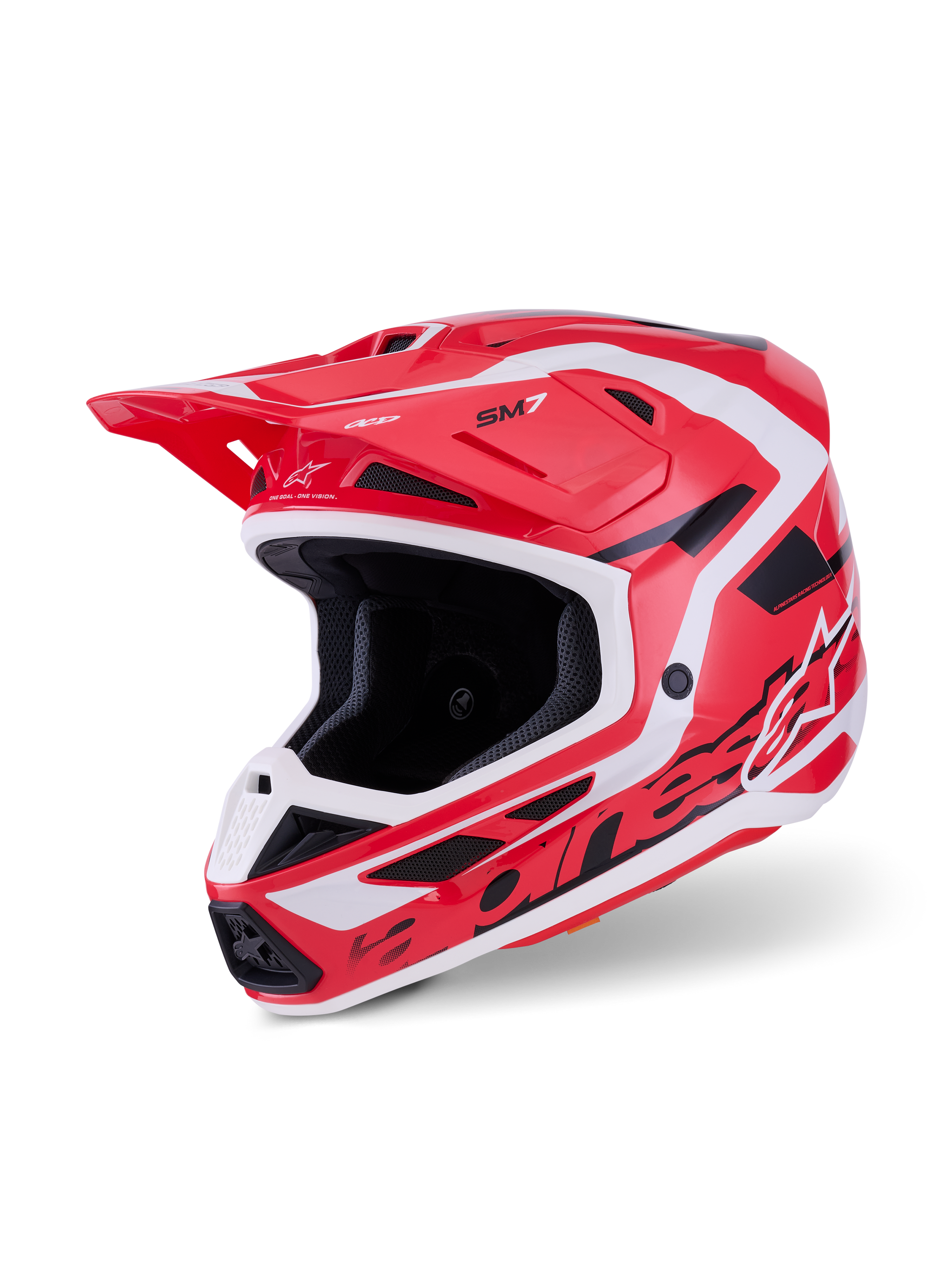 S-M7 Deed Helmet ECE06/DOT - Motorcycle Helmets | Alpinestars®