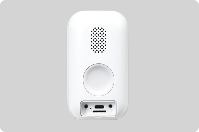 屋外用防犯カメラ（工事不要・ワイヤレス）｜HOME ALSOK Connect Eye