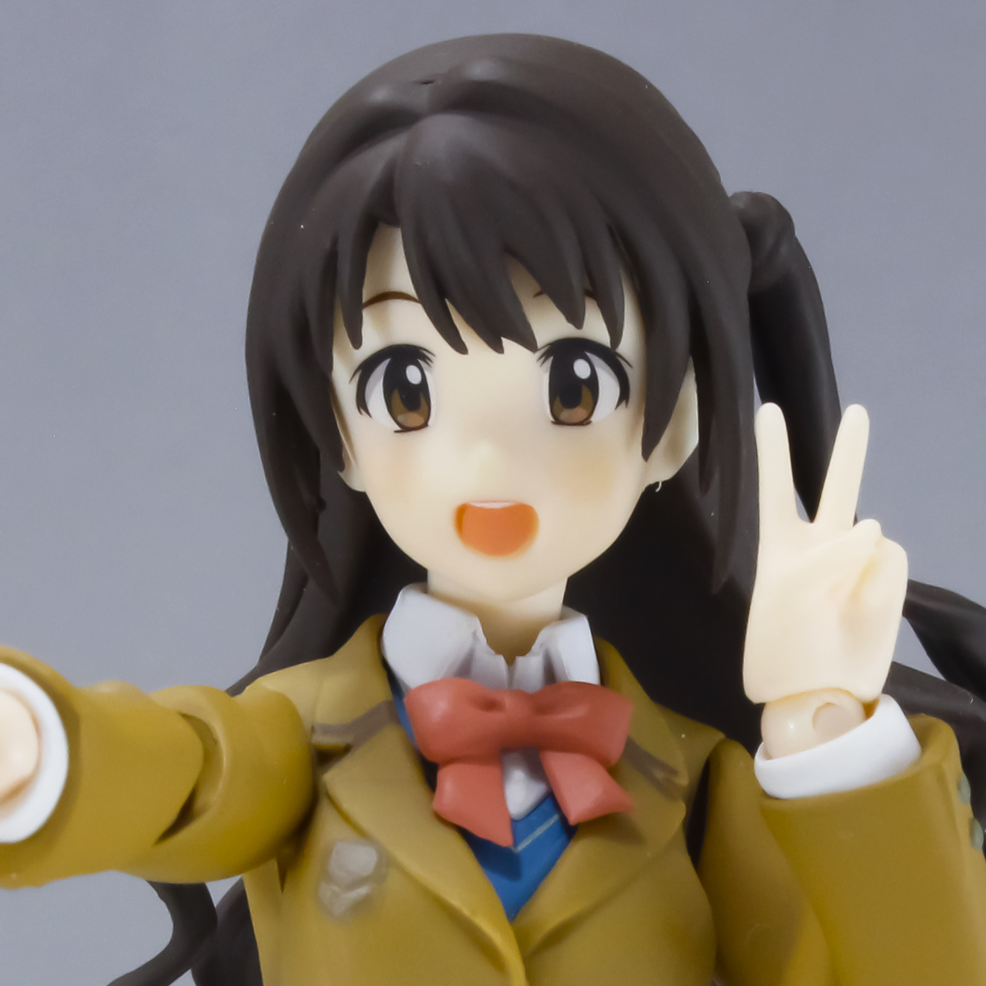 figma 島村卯月 シンデレラプロジェクトver. レビュー | アナハイム