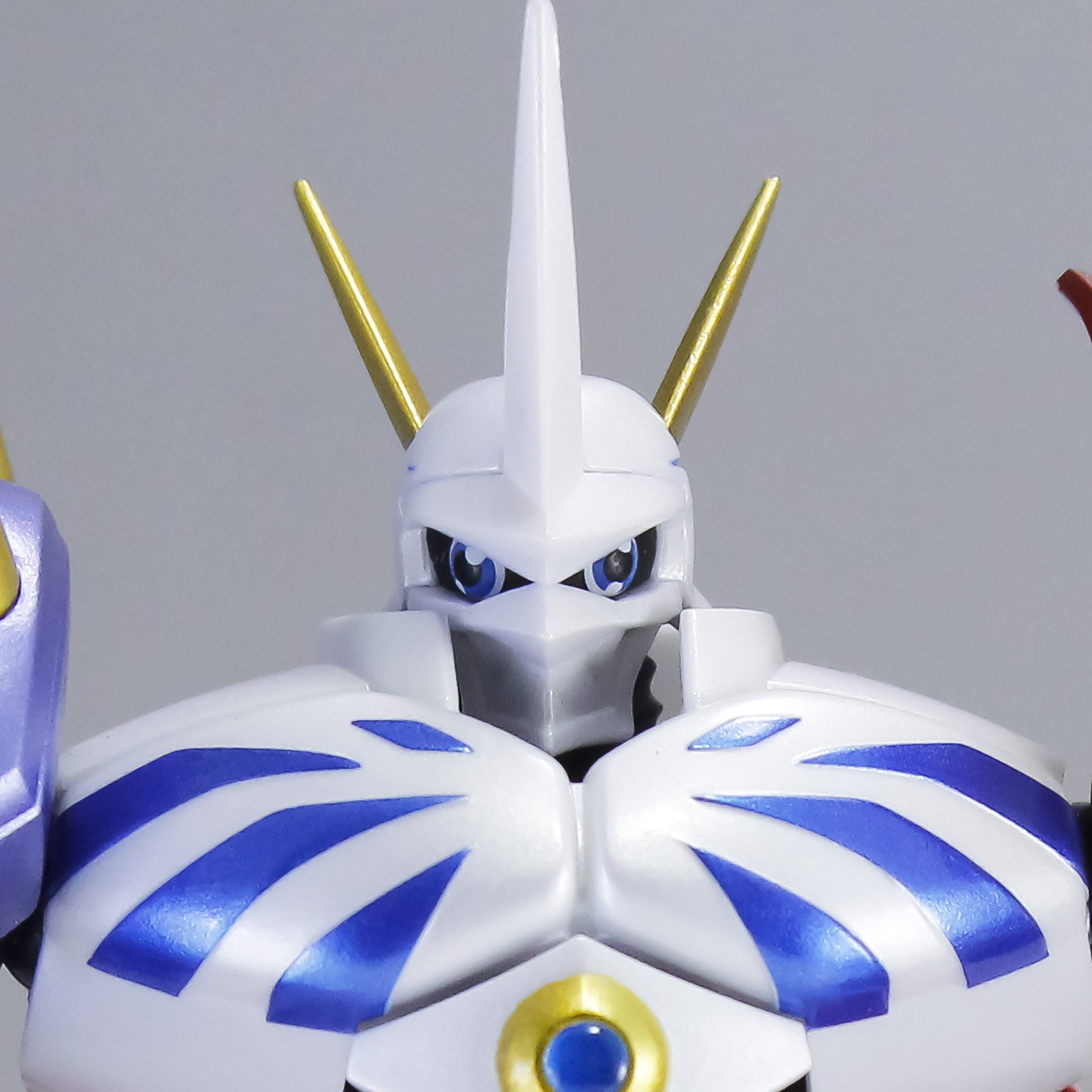 S.H.Figuarts オメガモン -Premium Color Edition- レビュー