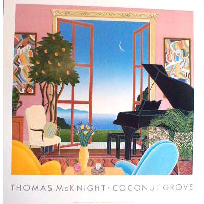 ☆トーマス マックナイト（THOMAS McNIGHT）☆リーマス マックナイト等