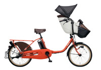 パナソニック ギュット 電動自転車【PANASONIC Gyutto】