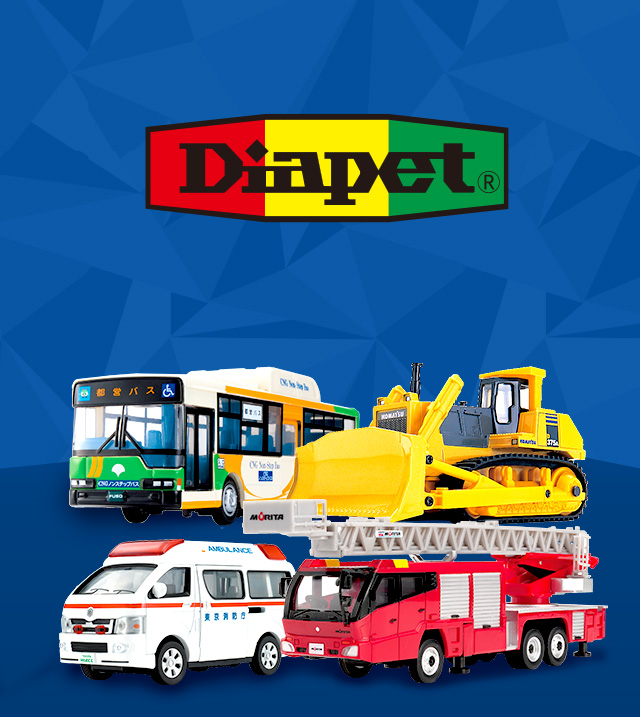 ダイヤペット｜PINOCCHIO｜株式会社アガツマ